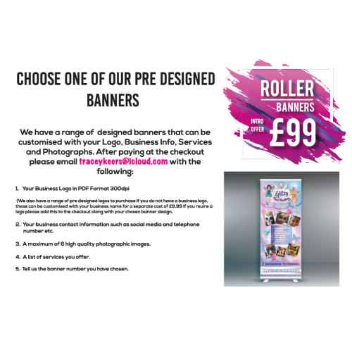 Roll up Banner (Roll up Banner)
